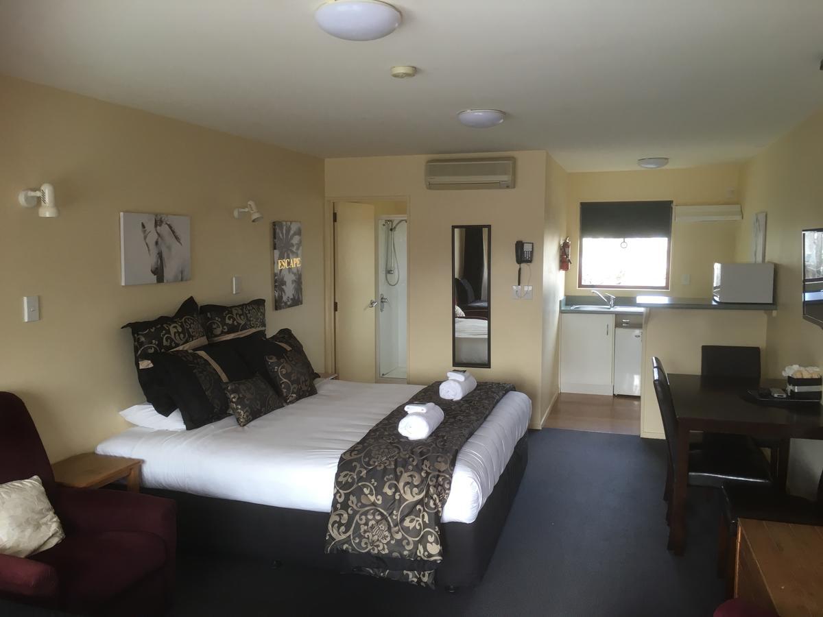 Glenorchy Motels Exterior photo