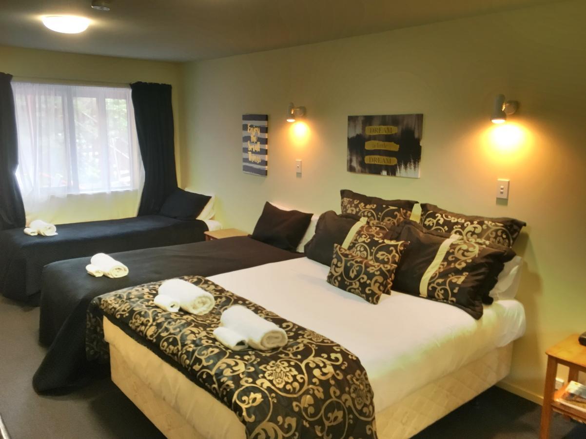 Glenorchy Motels Exterior photo